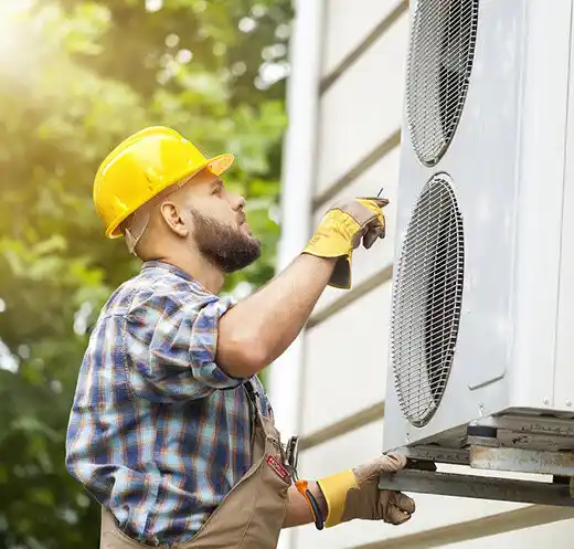 hvac services South Blue Valley